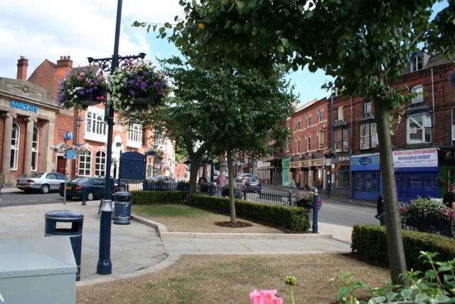 Beautiful Flat With Free Parking Apartment Birmingham Exterior photo